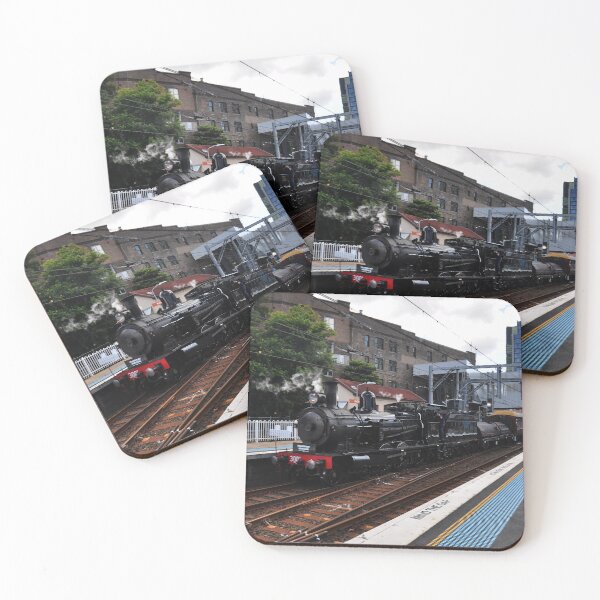 Item preview, Steam Engine 3001 Returns, Transport Heritage Expo 20251004 designed and sold by muz2142.