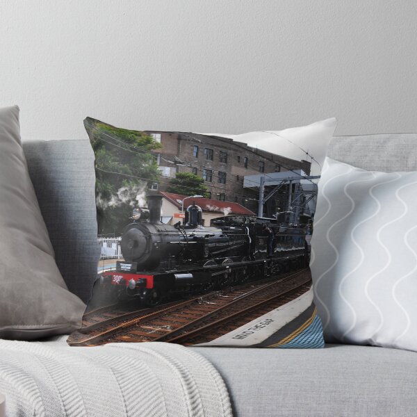 Item preview, Steam Engine 3001 Returns, Transport Heritage Expo 20251004 designed and sold by muz2142.