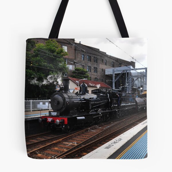 Item preview, Steam Engine 3001 Returns, Transport Heritage Expo 20251004 designed and sold by muz2142.