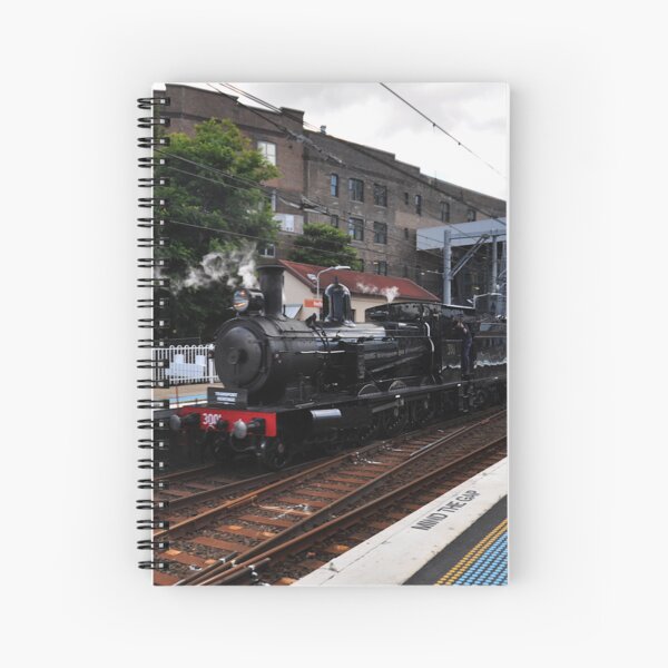 Item preview, Steam Engine 3001 Returns, Transport Heritage Expo 20251004 designed and sold by muz2142.