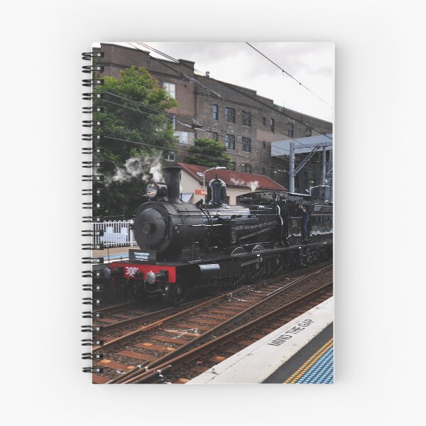 Item preview, Steam Engine 3001 Returns, Transport Heritage Expo 20251004 designed and sold by muz2142.