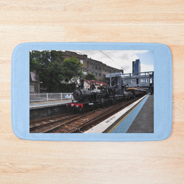 Item preview, Steam Engine 3001 Returns, Transport Heritage Expo 20251004 designed and sold by muz2142.