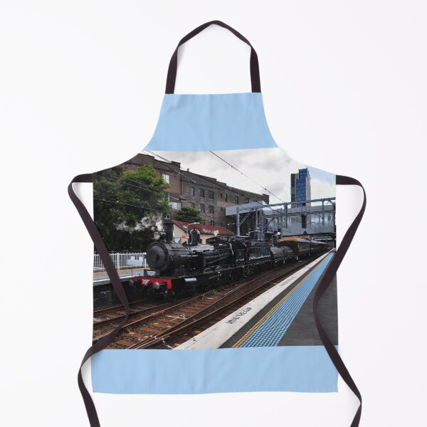 Item preview, Steam Engine 3001 Returns, Transport Heritage Expo 20251004 designed and sold by muz2142.