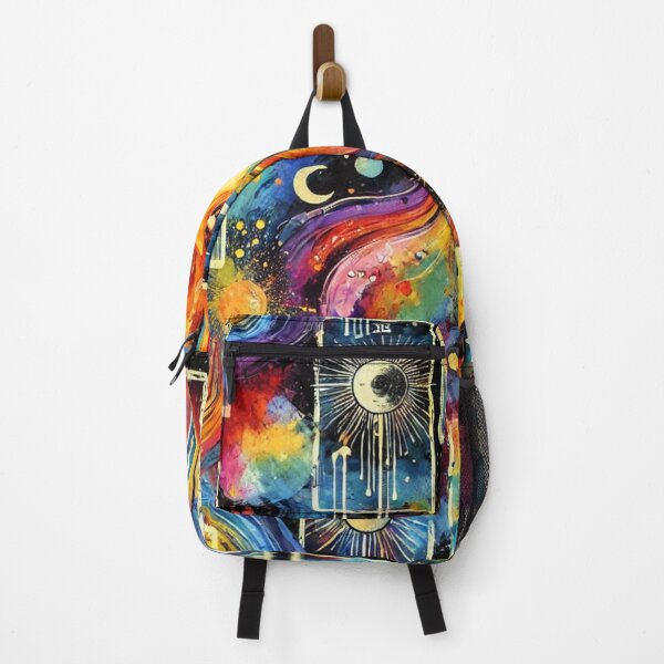 Item preview, Cosmic Brush Tarot Symphony designed and sold by Oonward2021.