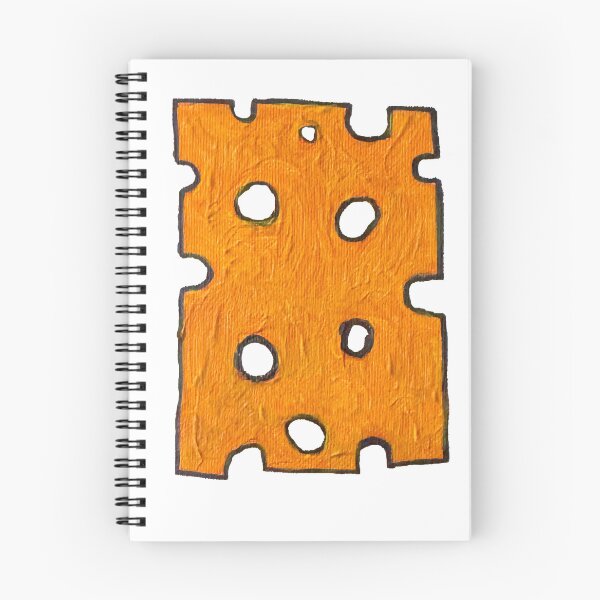Item preview, Slice of Cheese designed and sold by wmloper.