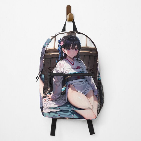 Item preview, Miyo Saimori Elegant Kimono My Happy Marriage Anime Girl designed and sold by Raslbazola.