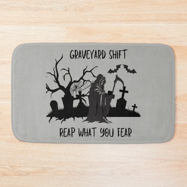 Item preview, Graveyard Shift – Reap What You Fear designed and sold by Arc Designs C and M.