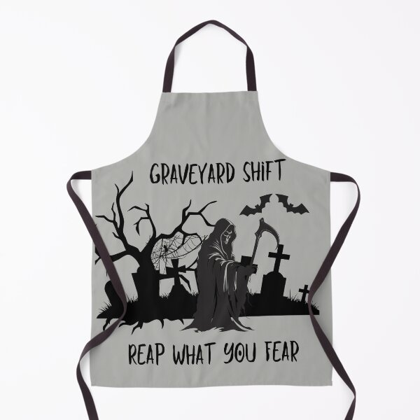 Item preview, Graveyard Shift – Reap What You Fear designed and sold by Arc Designs C and M.