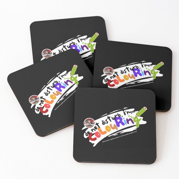 Item preview, Do not disturb, I'm COLOURING! designed and sold by GOT-G.
