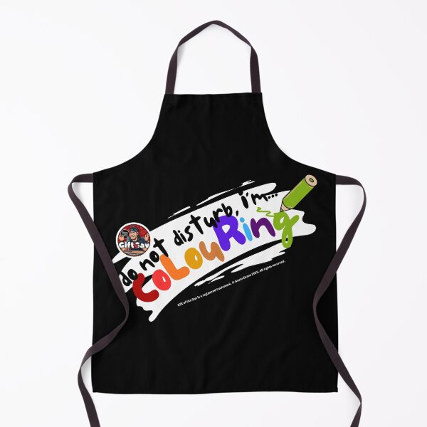 Item preview, Do not disturb, I'm COLOURING! designed and sold by GOT-G.