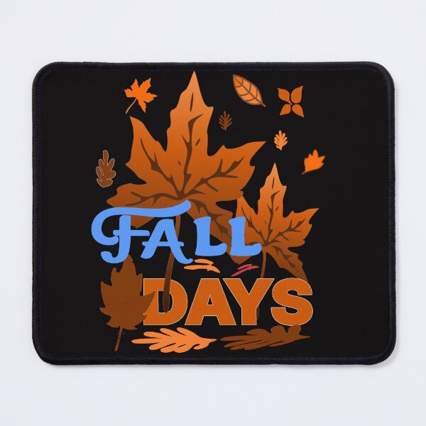 Item preview, Fall Days Leafscape designed and sold by DNC1134.