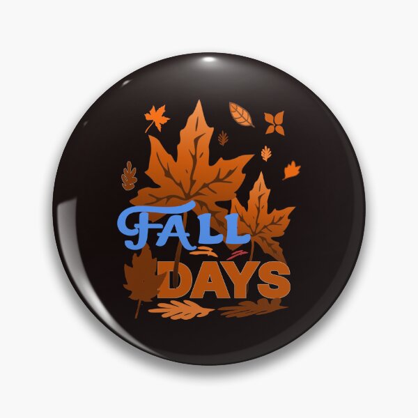 Item preview, Fall Days Leafscape designed and sold by DNC1134.