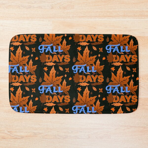 Item preview, Fall Days Leafscape designed and sold by DNC1134.