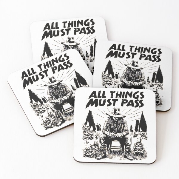 Item preview, All Things Must Pass - George Harrison  designed and sold by SilviosVieiras.