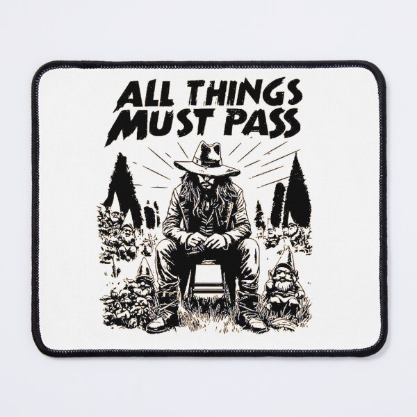 Item preview, All Things Must Pass - George Harrison designed and sold by SilviosVieiras.