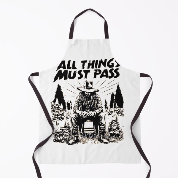 Item preview, All Things Must Pass - George Harrison  designed and sold by SilviosVieiras.