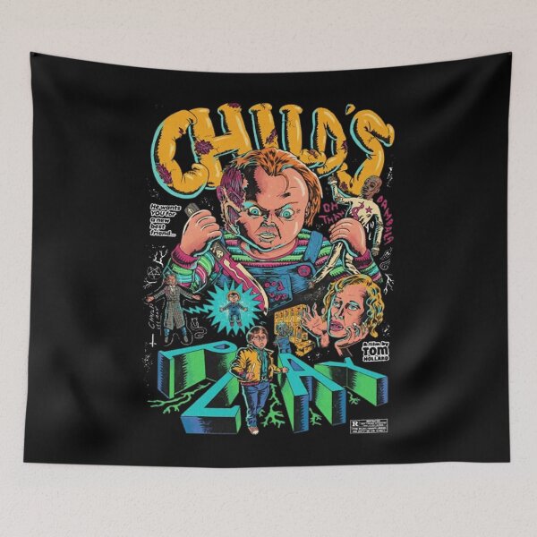 Item preview, Art - Child's Play designed and sold by phaiduocth.
