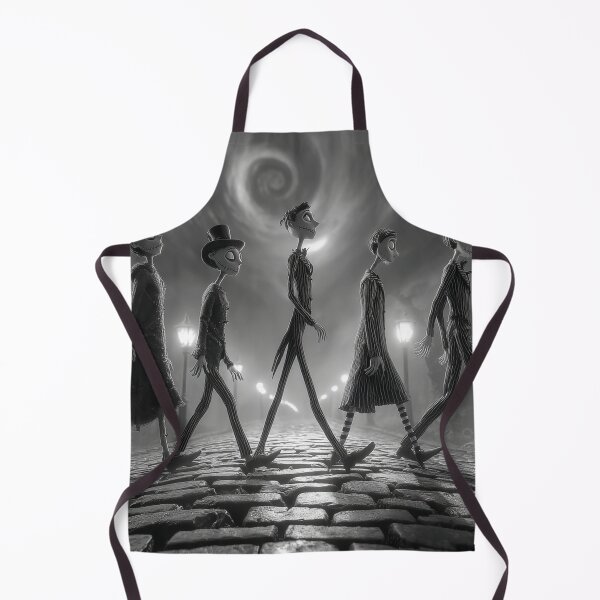 Item preview, The Shadows Cross Abbey Lane designed and sold by ArgentoArt.