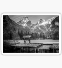 Hinterstoder, Austria Sticker