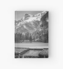 Hinterstoder, Austria Hardcover Journal