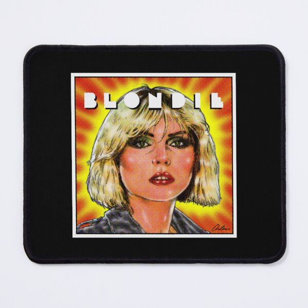 Item preview, Art - Blondie designed and sold by niuroibaconopi.