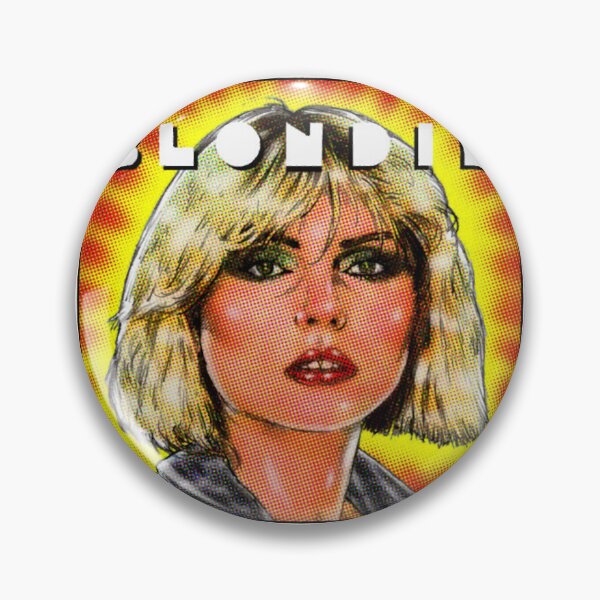 Item preview, Art - Blondie designed and sold by niuroibaconopi.