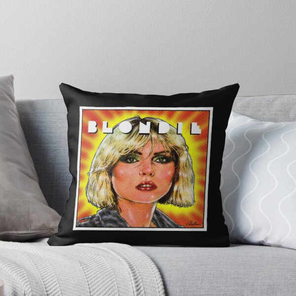 Item preview, Art - Blondie designed and sold by niuroibaconopi.