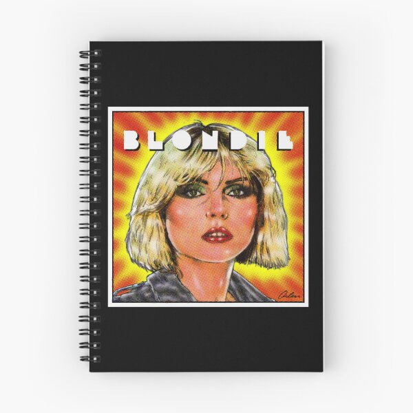 Item preview, Art - Blondie designed and sold by niuroibaconopi.
