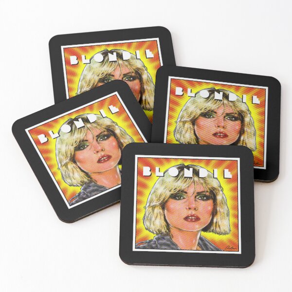 Item preview, Art - Blondie designed and sold by niuroibaconopi.