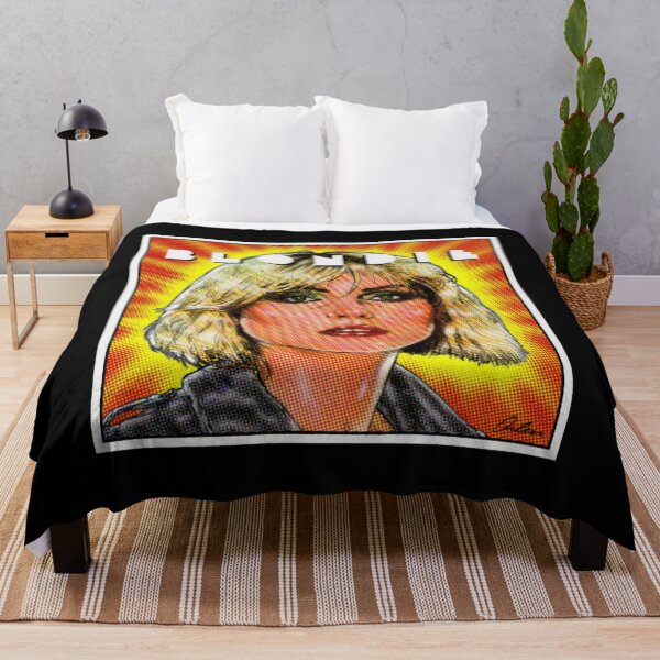 Item preview, Art - Blondie designed and sold by niuroibaconopi.
