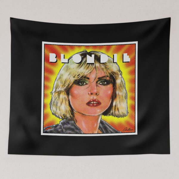 Item preview, Art - Blondie designed and sold by niuroibaconopi.
