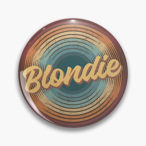 Item preview, Art - Blondie designed and sold by niuroibaconopi.