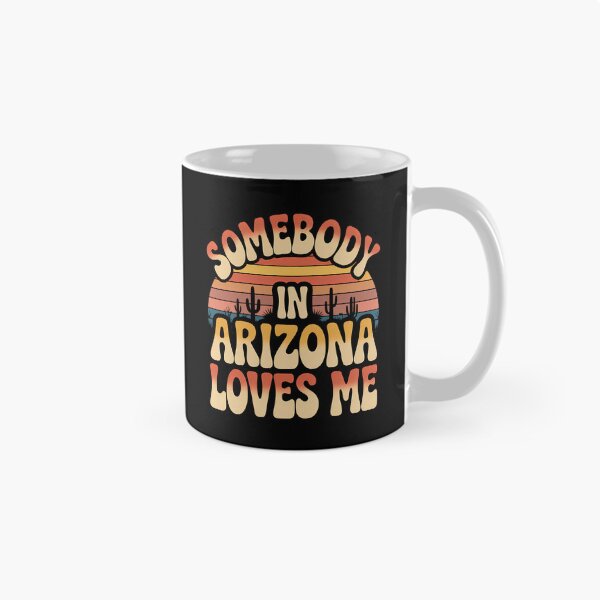 Item preview, Somebody In Arizona Loves Me designed and sold by HellD3vil-Art.