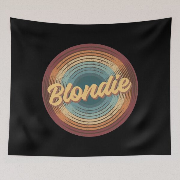 Item preview, Art - Blondie designed and sold by niuroibaconopi.