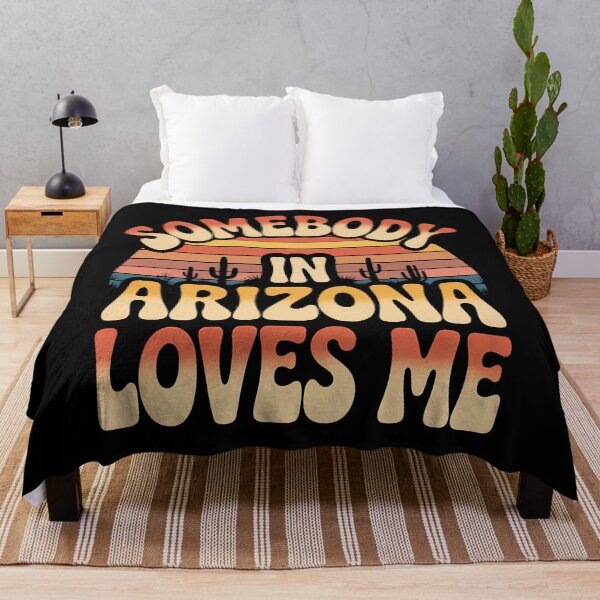 Item preview, Somebody In Arizona Loves Me designed and sold by HellD3vil-Art.