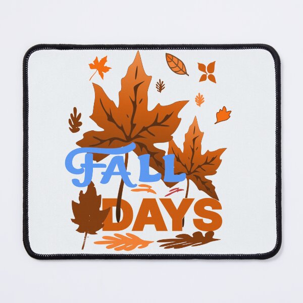 Item preview, Fall Days Leafscape designed and sold by DNC1134.