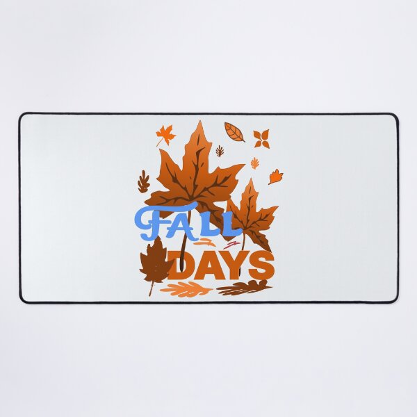 Item preview, Fall Days Leafscape designed and sold by DNC1134.