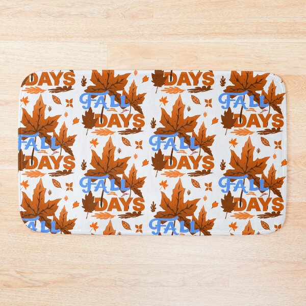 Item preview, Fall Days Leafscape designed and sold by DNC1134.