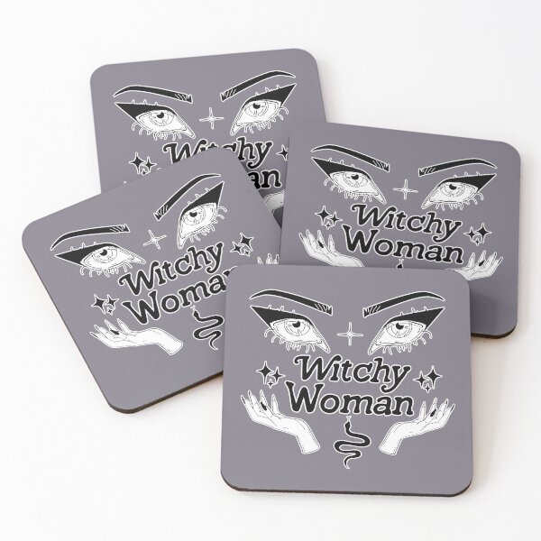 Item preview, Witchy Woman designed and sold by SparklefilthStudios.