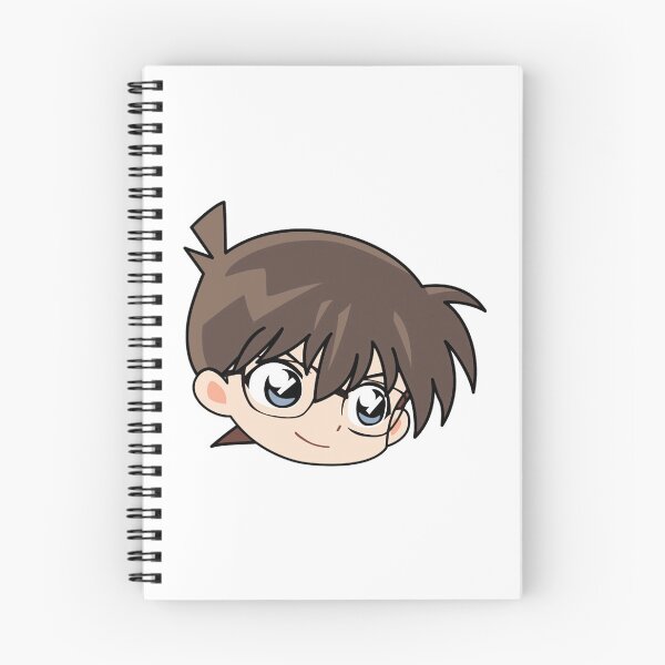 Item preview, Art - Case Closed designed and sold by whispereLC.