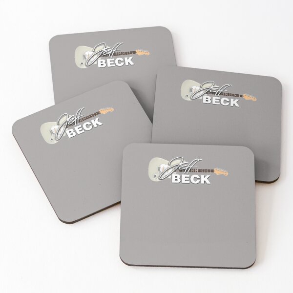 Item preview, JEFF-BECK-LOGO designed and sold by NigelStracke.