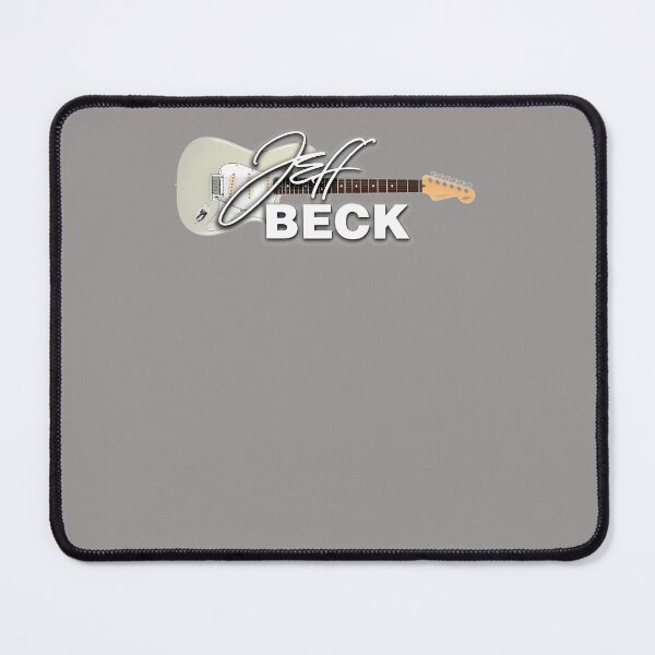 Item preview, JEFF-BECK-LOGO designed and sold by NigelStracke.