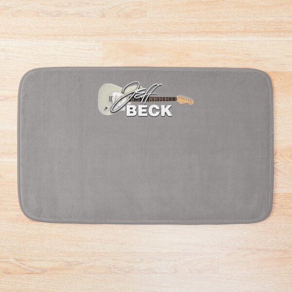 Item preview, JEFF-BECK-LOGO designed and sold by NigelStracke.