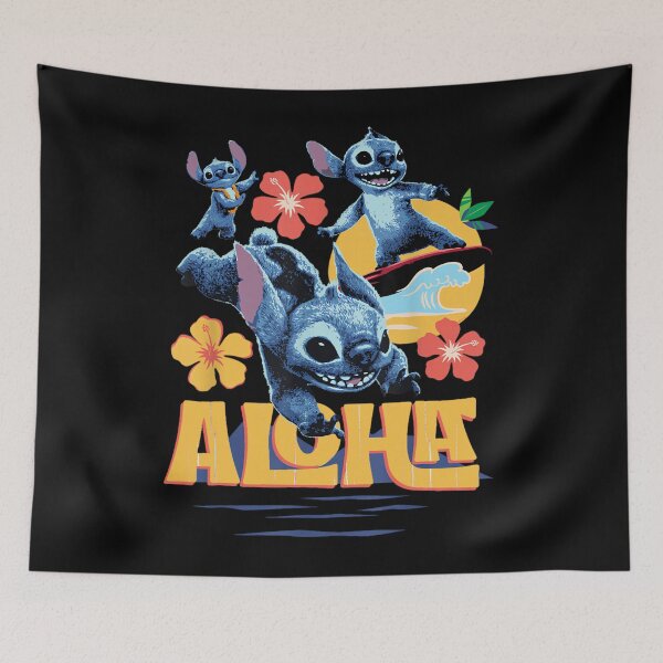 Item preview, Art - Lilo & Stitch designed and sold by daxbichan.
