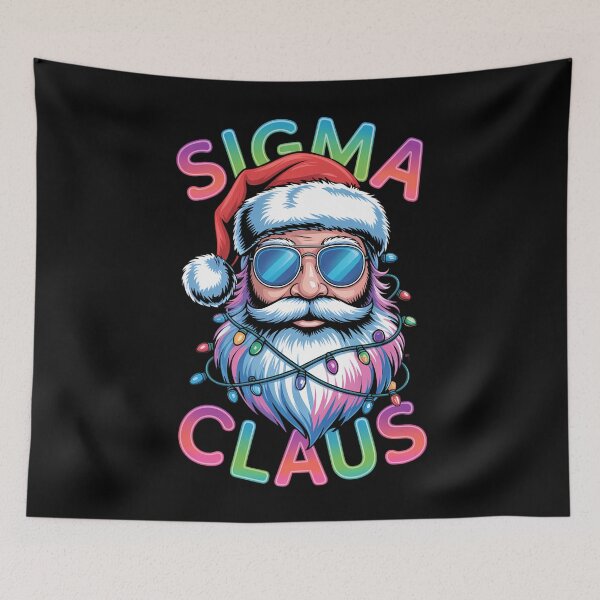 Item preview, Funny Santa Christmas Meme Xmas designed and sold by WalshDrawnLaugh.