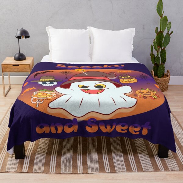 Item preview, Spooky and Sweet – Halloween Ghost designed and sold by Arc Designs C and M.