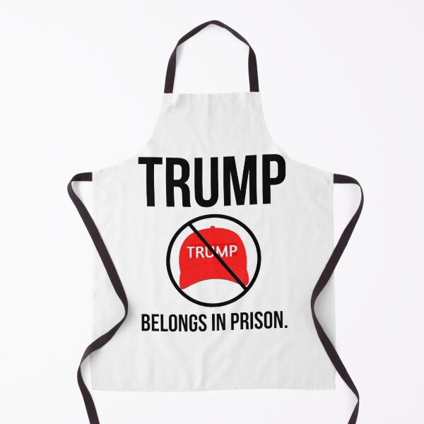 Item preview, Trump belongs in prison designed and sold by Rachel the Artist .