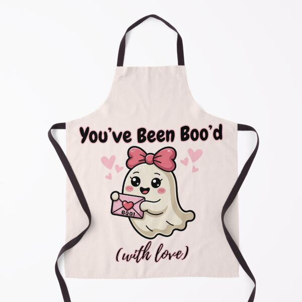 Item preview, You’ve Been Boo’d – Cute Halloween Ghost designed and sold by Arc Designs C and M.