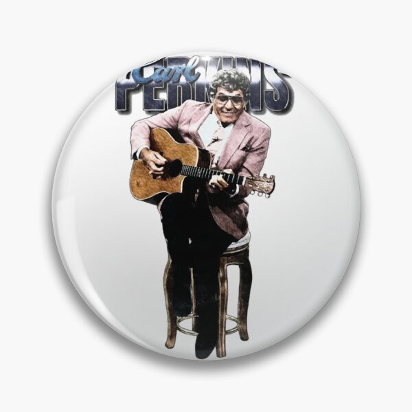 Item preview, Carl Perkins Retro Bootleg designed and sold by JakeForemans.