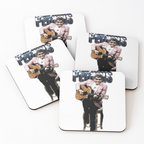 Item preview, Carl Perkins Retro Bootleg designed and sold by JakeForemans.
